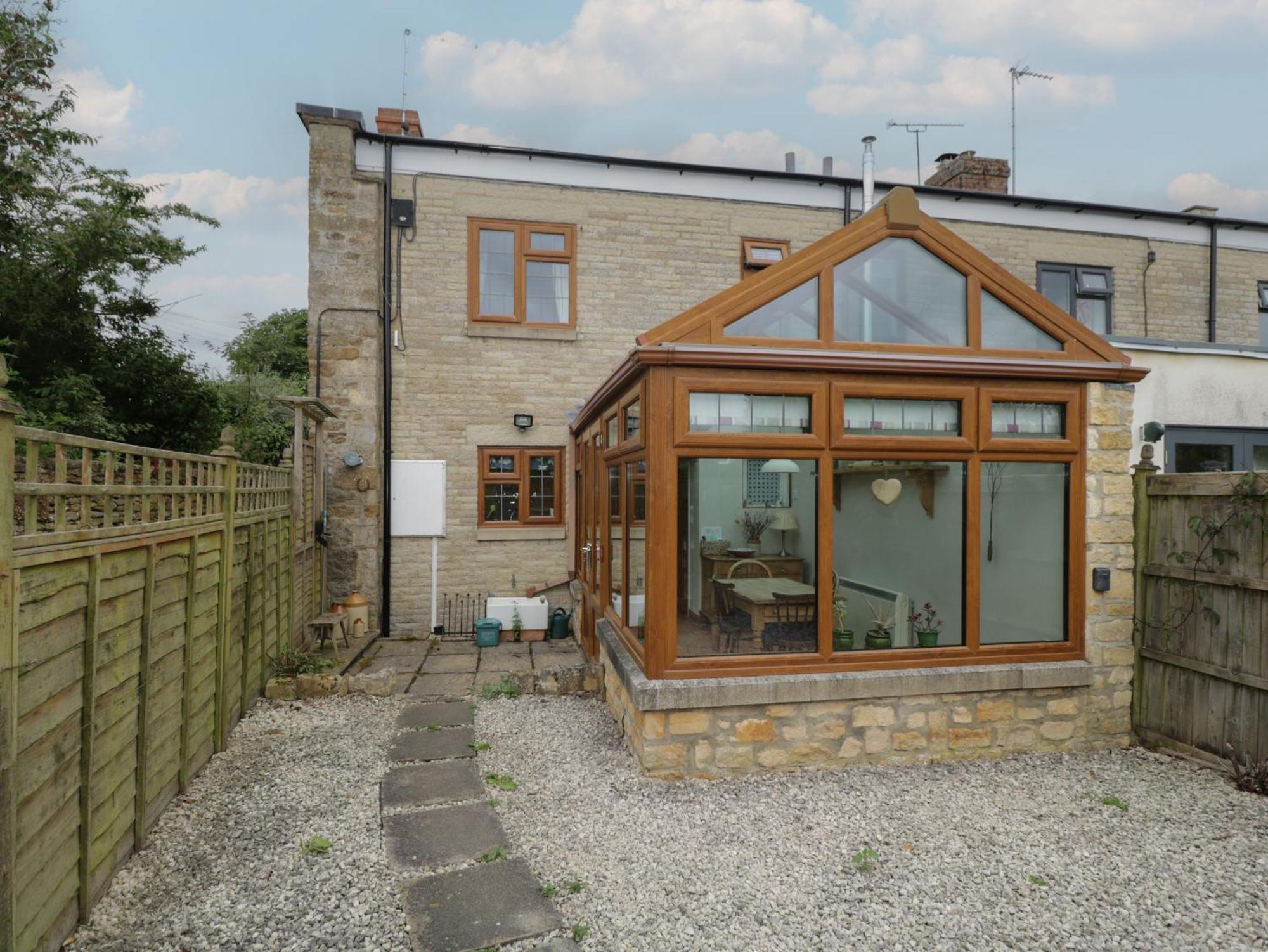 Horseshoe Cottage Shipston-on-Stour Exterior photo