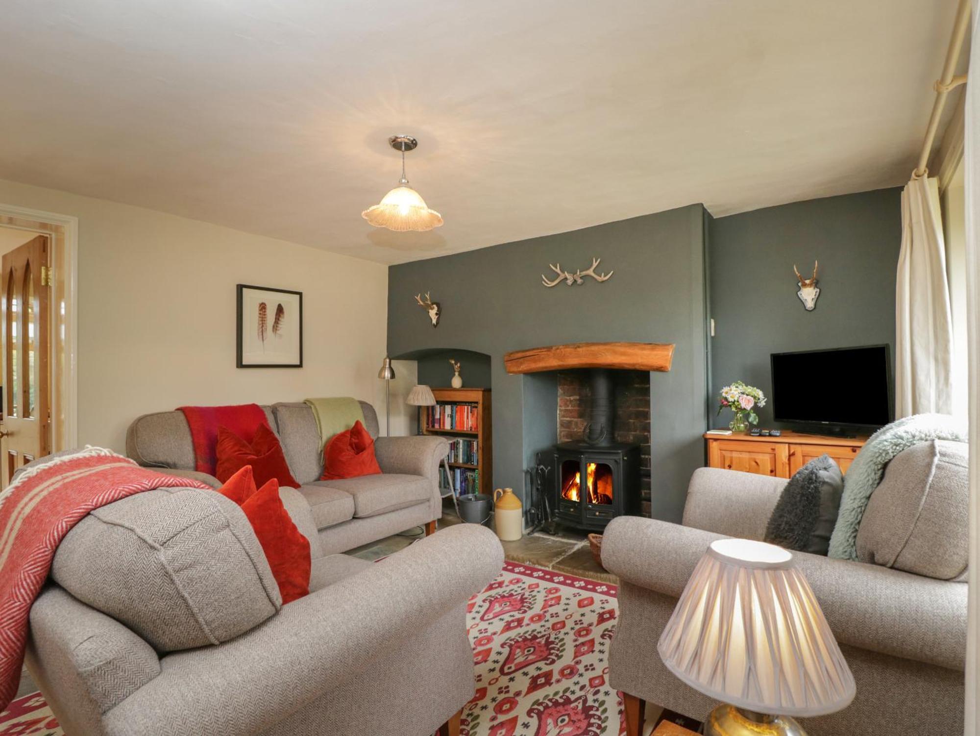 Horseshoe Cottage Shipston-on-Stour Exterior photo